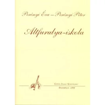 Perényi Éva – Perényi Péter: Altfurulya iskola