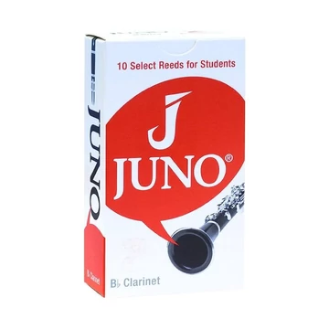 Vandoren Juno B-klarinét nád (10 darab) - 2.5