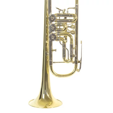 Fontaine FNTR-440L B-trombita - Lakkozott, ventiles