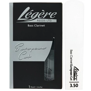 Legere European Cut Basszusklarinét nád (/darab) - 2