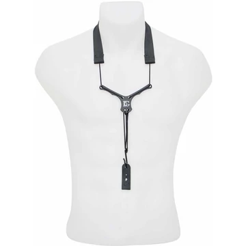 BG CFYE Flex ZEN Klarinét nyakló - Elasztikus pánttal