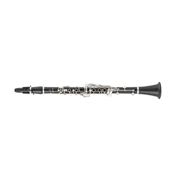 Uebel Romanza B-klarinét - Grenadilla, Silver plated