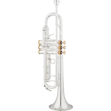 Andreas Eastman ETR-524GS Trombita - Ezüstözött