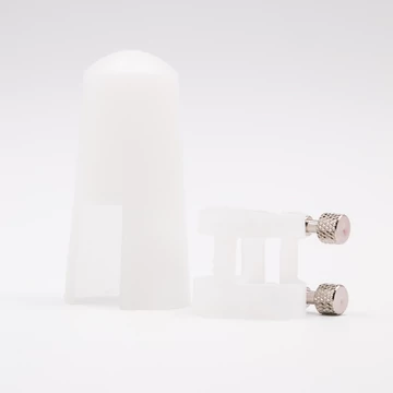 Luyben B-klarinét szorító - Clear