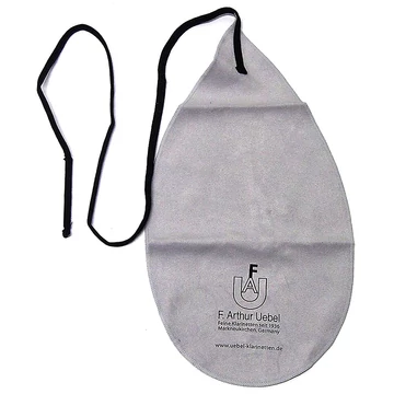 Uebel klarinét tisztítókendő