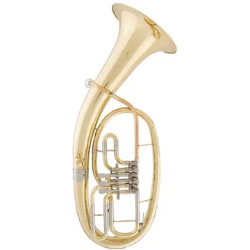 Arnolds & Sons ATH-300 Tenorkürt - 3 forgóventiles, ovál