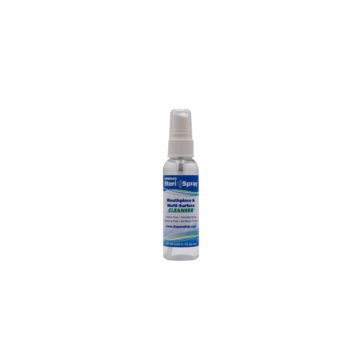 Superslick Steri-Spray fúvóka tisztító és fertőtlenítő spray - 60ml