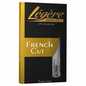 Legere French Cut Altszaxofon nád (/darab) - 3.25