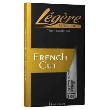 Legere French Cut Tenorszaxofon nád (/darab) - 3.25