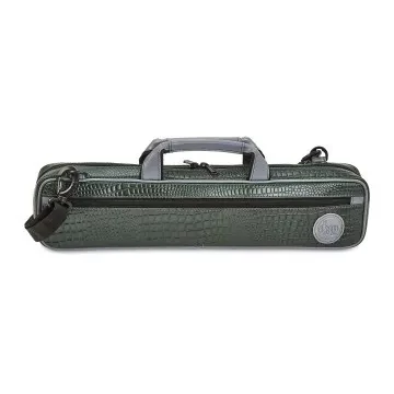 Gard 164B-ELGY Single H-lábas Fuvola huzat -Green Croco
