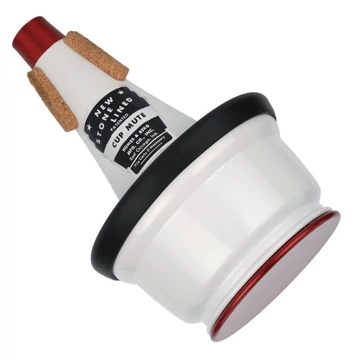 Humes & Berg 242 Trombita szordínó - Kalapos, multifunkciós, alumínium