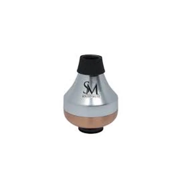 Soulo Mute SM8526 trombita szordínó - Wah-Wah, vörösréz talppal