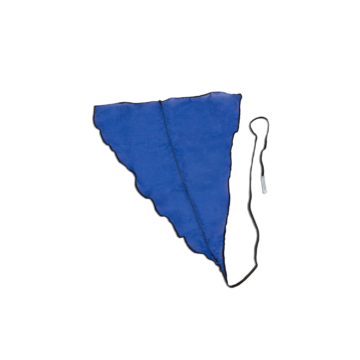 Superslick Oboa tisztítókendő - 2 részes, kék