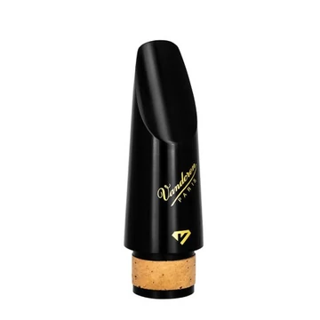Vandoren BD2 Black Diamond B-klarinét fúvóka
