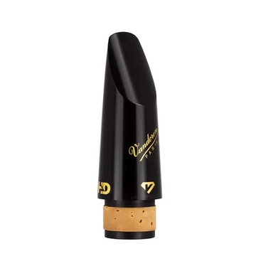 Vandoren BD6 HD Black Diamond B-klarinét fúvóka