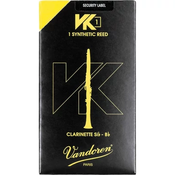 Vandoren VK1 B-klarinét szintetikus nád - 60