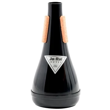 Jo-Ral JTRSMP Trombita szordínó - Egyenes, műanyag