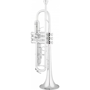 Andreas Eastman ETR-224S Trombita - Ezüstözött
