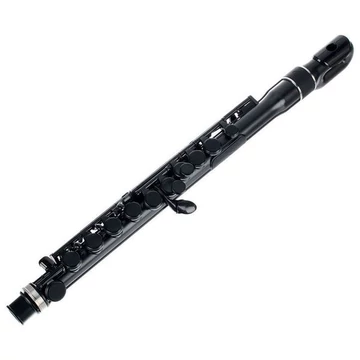Nuvo jFlute - Fekete-ezüst