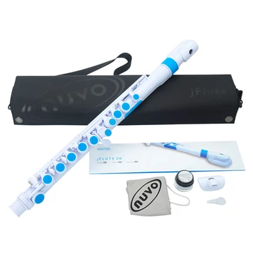 Nuvo jFlute - Fehér-kék