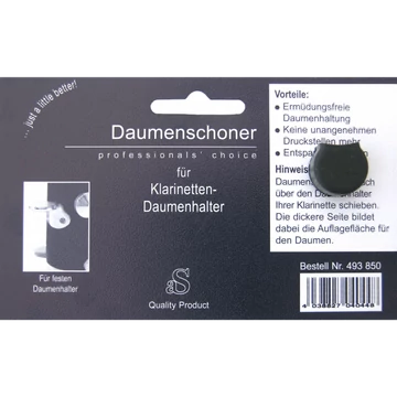 A&S Ujjtartó gumi fix tartóra