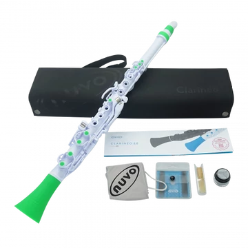 Nuvo Clarinéo - Fehér-zöld