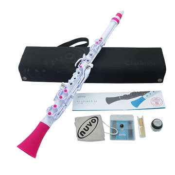 Nuvo Clarinéo - Fehér-pink