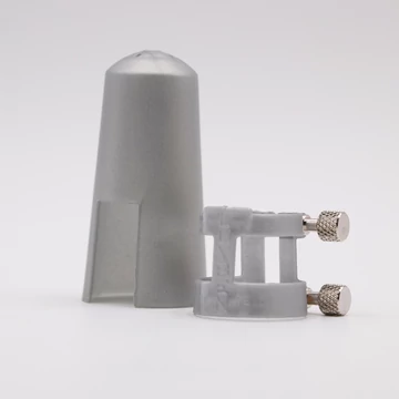 Luyben B-klarinét szorító - silver