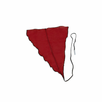 Superslick Oboa tisztítókendő - 2 részes, piros