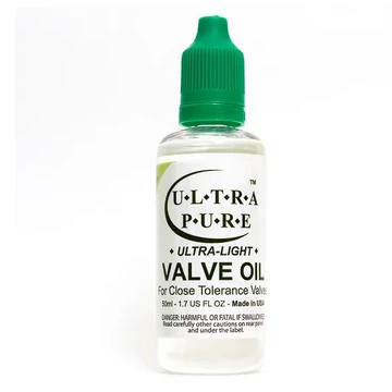 Ultra-Pure Ultra Valve olaj - Light, 50ml