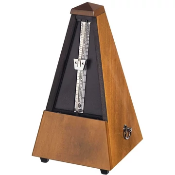 Wittner 803 Fa metronóm - Fényes dió