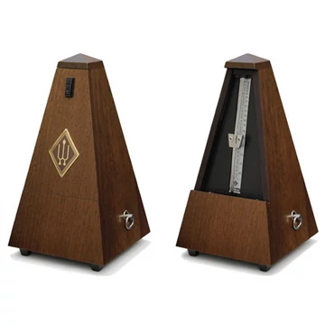 Wittner 804M Fa metronóm - Matt dió