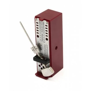 Wittner Super mini metronóm - Bordó