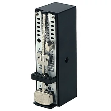 Wittner Super mini metronóm - Fekete