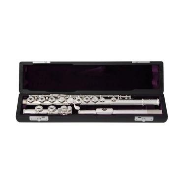 Trevor James 5X Fuvola – 3005ROEW, nyitott