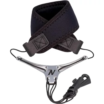 Neotech Bravo szaxofon nyakló - Ezüst