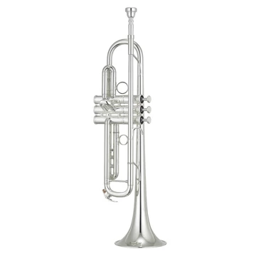 Yamaha YTR-8335RGS Trombita - Ezüstözött