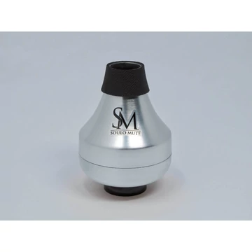 Soulo Mute SM8526 trombita szordínó - Wah-Wah, teljes alumínium