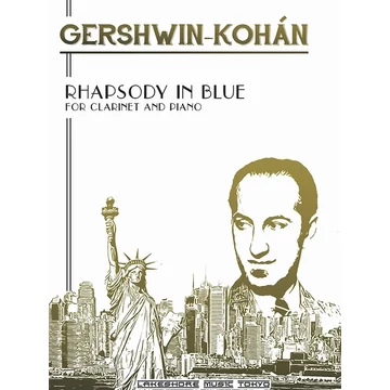 Gershwin-Kohán: Kék Rapszódia