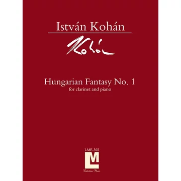 Kohán István: Hungarian Fantasy No. 1