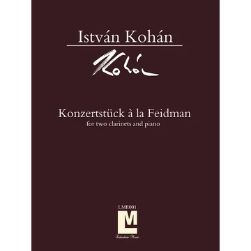 Kohán István: Konzertstück á la Feidman
