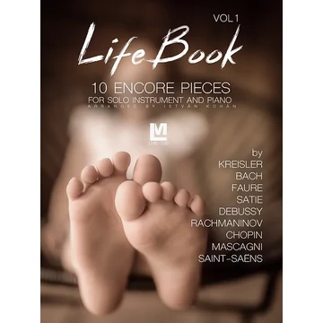 Kohán István: Life Book Vol. 1