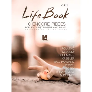 Kohán István: Life Book Vol. 2