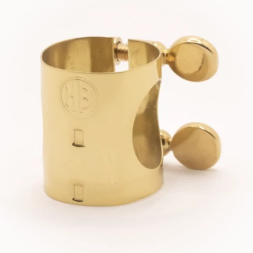 Herouard & Benard Swing Altszaxofon szorító - lakkozott