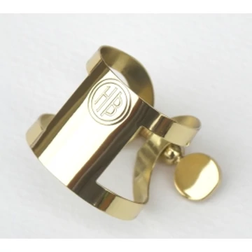 Herouard & Benard Alliance Standard Altszaxofon szorító - lakkozott