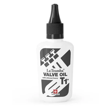 La Tromba T1+ olaj - Heavy, szilikonos