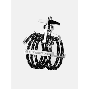 Silverstein Estro B-klarinét szorító - White Gold