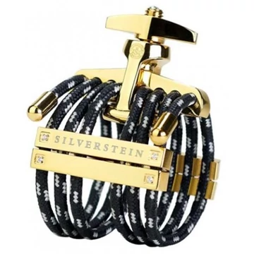 Silverstein Hexa B-klarinét szorító - Gold, Gen. 5.