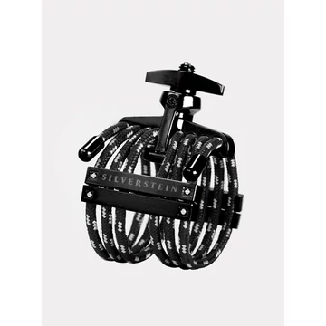 Silverstein Original Germán klarinét és Tenorszaxofon szorító fém fejre - Carbon Black