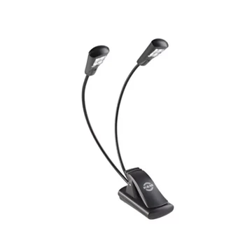 König & Meyer 12246 kottalámpa - Double4 LED FlexLight